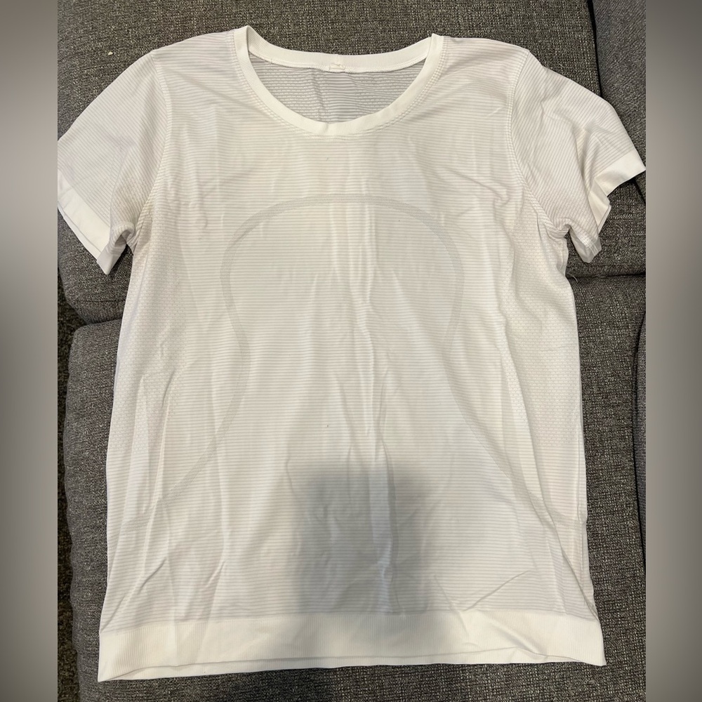 Lululemon Swiftly Tech Short Sleeve